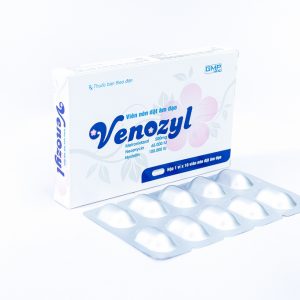 Quy cách đóng gói Venozyl 