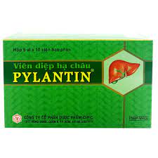 Thuốc Viên diệp hạ châu Pylantin là thuốc gì ?