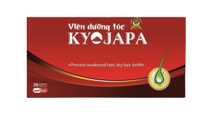 Viên Dưỡng Tóc Kyojapa (Hộp 30 Viên) là thuốc gì ?