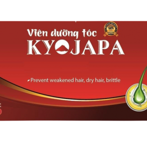 Viên Dưỡng Tóc Kyojapa (Hộp 30 Viên) là thuốc gì ?