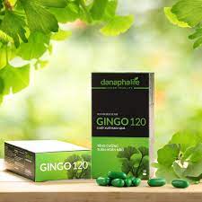 Quy cách đóng gói thuốc Viên nang mềm GINGO 120