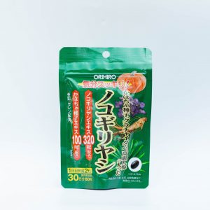 Viên uống Orihiro 60 viên là thuốc gì ?