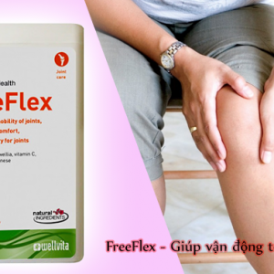 Công dụng của thuốc Free Flex Dao Nordic Health