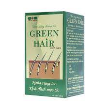 Viên Uống Green Hair là thuốc gì?