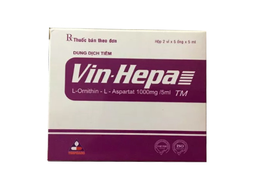 Giới thiệu về Vin hepa 1g Giới thiệu về Vin hepa 1g
