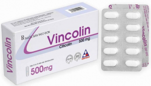Thuốc Vincolin là thuốc gì ?