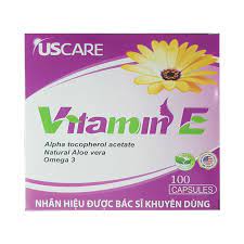 Giới thiệu về Vitamin E UScare