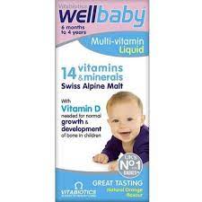 Vitamin tổng hợp Wellbaby là thuốc gì ?