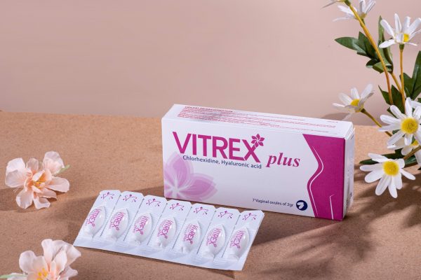 Quy cách đóng gói Vitrex Plus Quy cách đóng gói Vitrex Plus