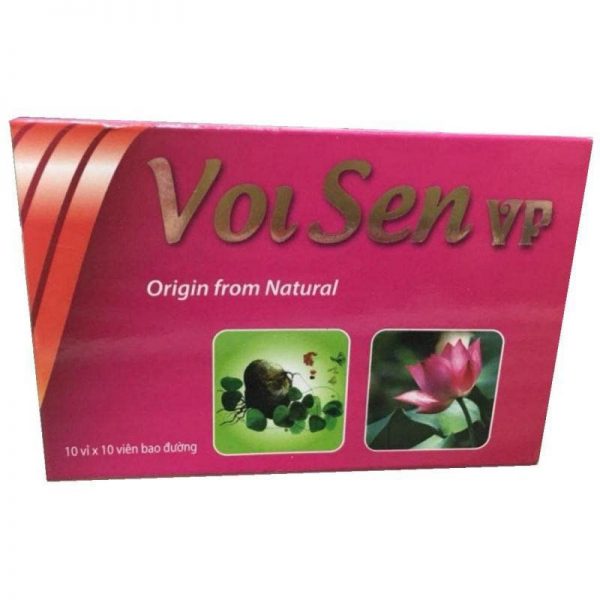 Thuốc Voisen Vp- Hỗ trợ điều trị chứng mất ngủ Thuốc Voisen Vp- Hỗ trợ điều trị chứng mất ngủ