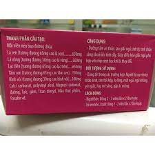 Thành phần của Thuốc Voisen Vp