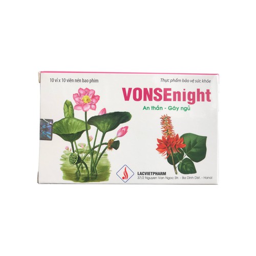 Giới thiệu về VONSEnight Giới thiệu về VONSEnight