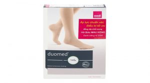 Giới thiệu về Vớ y khoa Duomed đùi 