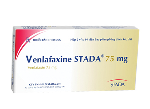Venlafaxine STADA® 37.5 mg