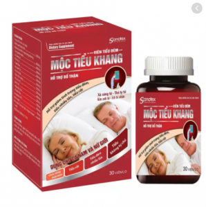 Viêm Tiểu Đêm Mộc Tiểu Khang (Hộp 30 viên) là thuốc gì ?