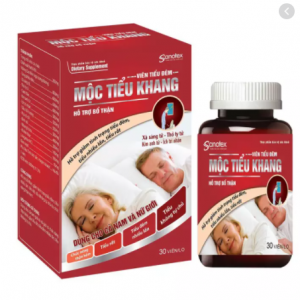 Viêm Tiểu Đêm Mộc Tiểu Khang (Hộp 30 viên) là thuốc gì ?