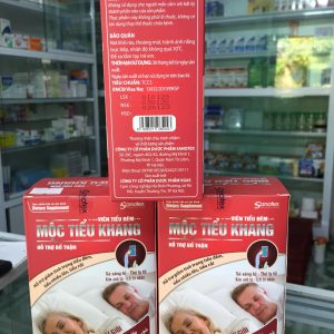 Lưu ý khi sử dụng Viêm Tiểu Đêm Mộc Tiểu Khang (Hộp 30 viên)