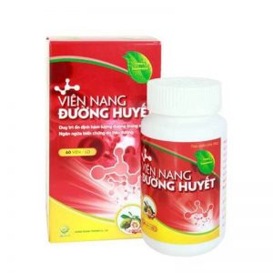 Viên Nang Đường Huyết là thuốc gì?