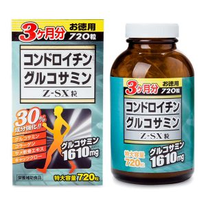 Thuốc Glucosamine Chondroitin Z-SX