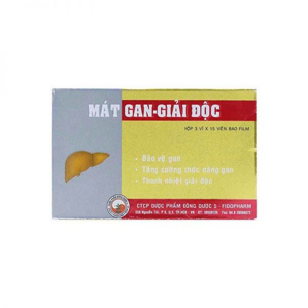 Viên-Uống-Mát-Gan-–-Giải-Dộc-Fidopharm-45-Viên_