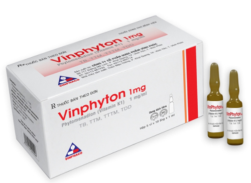 Vinphyton 1mg