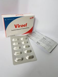 Thuốc Viroef 300mg là thuốc gì?