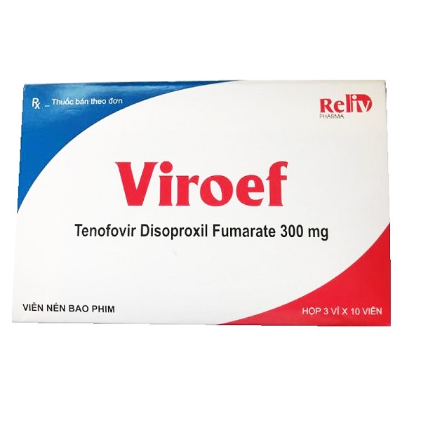Viroef 300mg