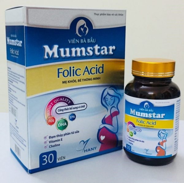 Viên Bà Bầu Munstar