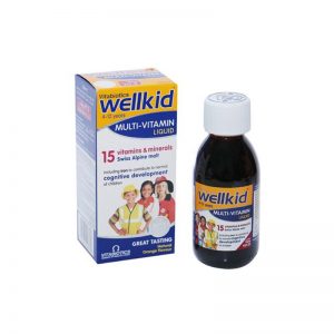Thuốc WellKid lọ 150ml là thuốc gì ?