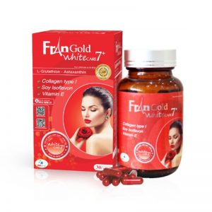 Thuốc White Care 7+ Lọ 30 Viên – Giảm Nám Sạm, Sáng Mịn Da