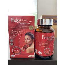 Quy cách đóng gói Thuốc White Care 7+ Lọ 30 Viên