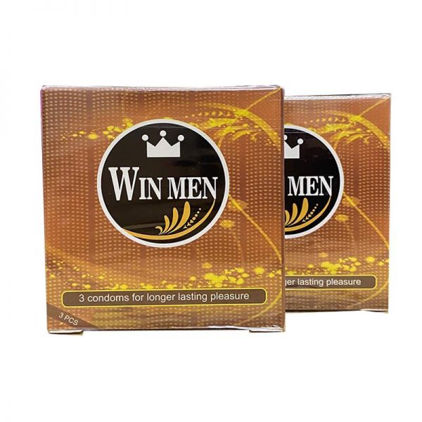 WINMEN – BAO CAO XU – CÓ GAI & SIÊU MỎNG 0.015mm