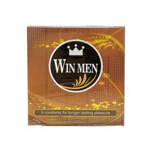 Bao cao su WINMEN là thuốc gì ?