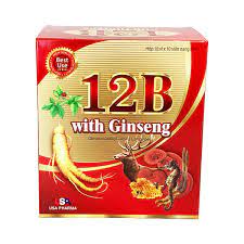 Thuốc With ginseng là thuốc gì ?