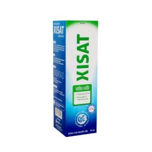 Xitsat Khuynh Diệp – Dung dịch xịt rửa mũi cho người lớn