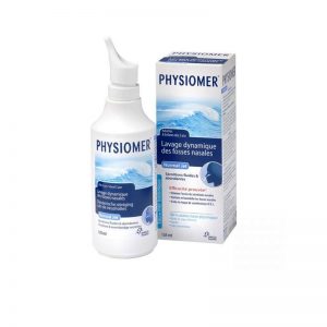 Quy cách đóng gói Xịt mũi Physiomer 135ml 