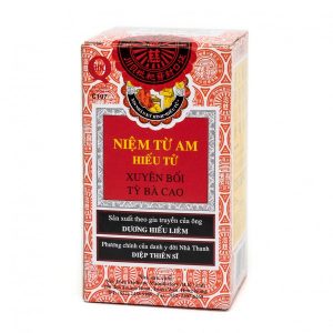 Xuyên Bối Tỳ Bà Cao – Cao Giảm Ho, Nhuận Phổi