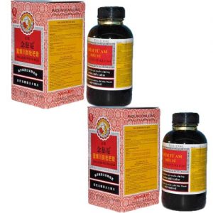 Quy cách đóng gói Xuyên Bối Tỳ Bà Cao 