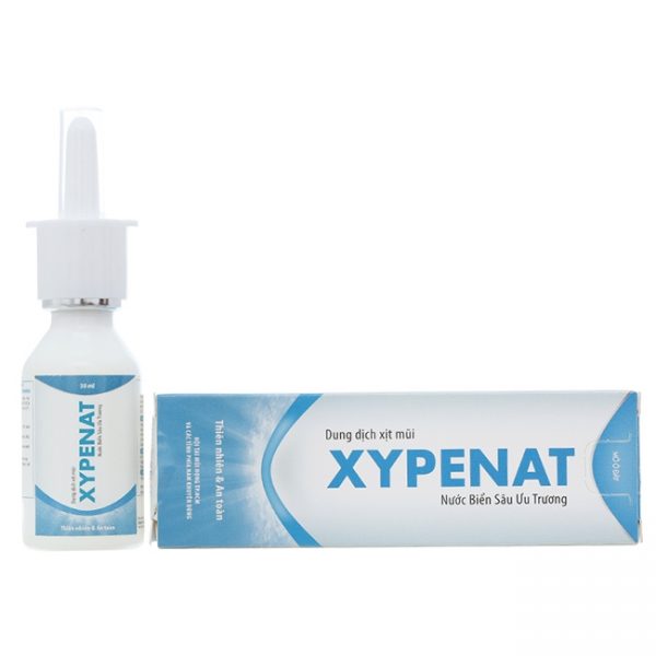 Quy cách đóng gói Thuốc Xypenat 75ml Quy cách đóng gói Thuốc Xypenat 75ml