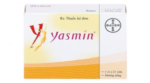 Giới thiệu về Thuốc Yasmin