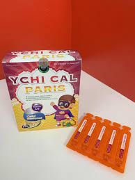 Quy cách đóng gói Ychical Paris hộp 20 ống