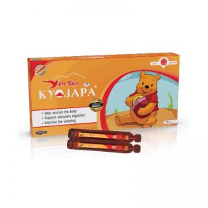 Giới thiệu về Yến Sào Kyojapa Hộp 20 Ống 