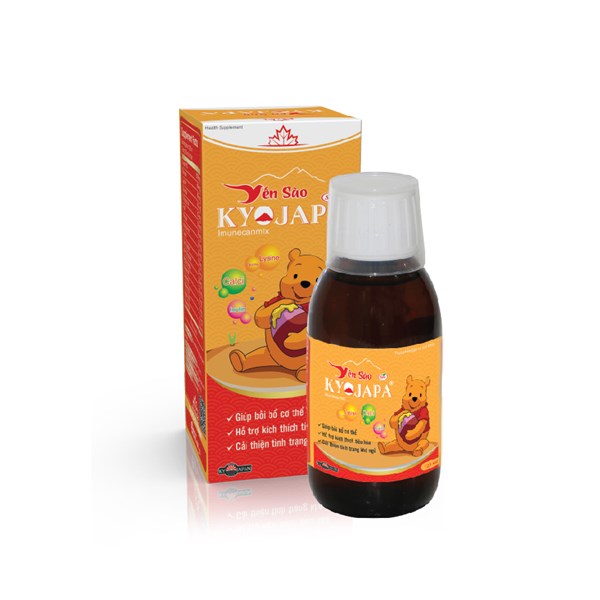 Yến Xào Kyojapa Lọ 125ml