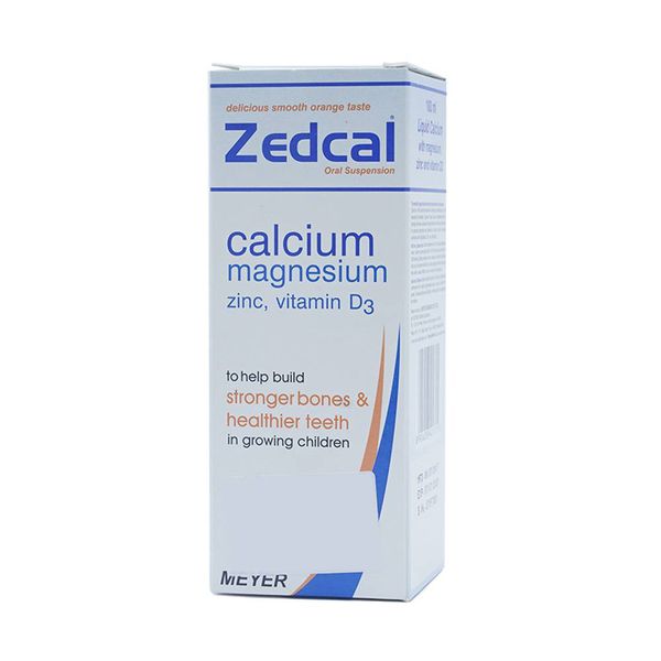 Thuốc Zedcal 100ml là thuốc gì ? Thuốc Zedcal 100ml là thuốc gì ?