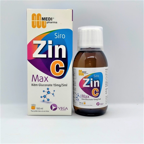 Thuốc Zin C Max 100ml là thuốc gì ? Thuốc Zin C Max 100ml là thuốc gì ?