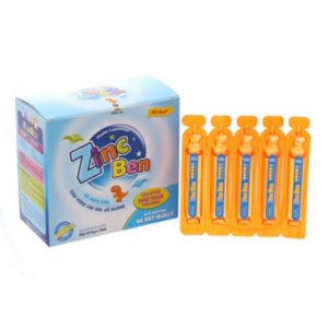 Quy cách đóng gói Zinc Ben 