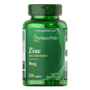Thuốc Zinc Gluconate Puritan’s Pride là thuốc gì ?