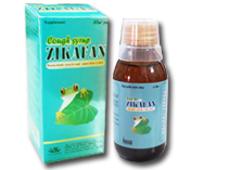 Quy cách đóng gói Zikafan 