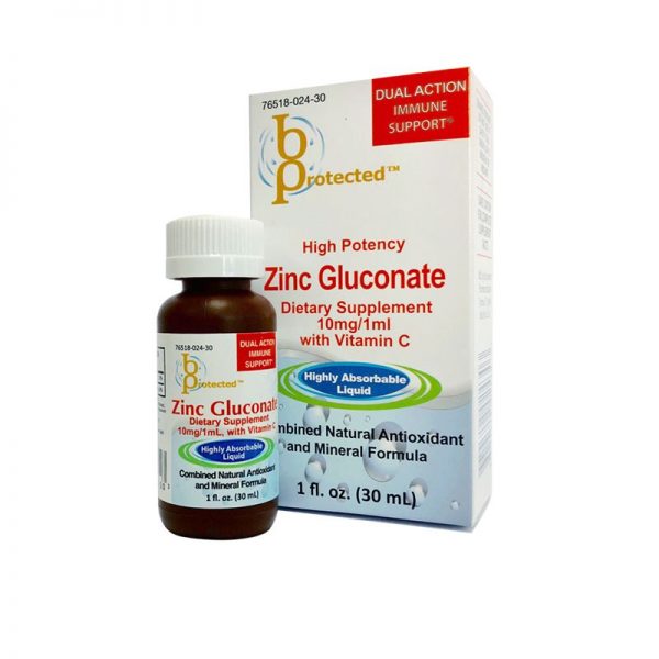 Zinc Gluconate Lọ 30ml
