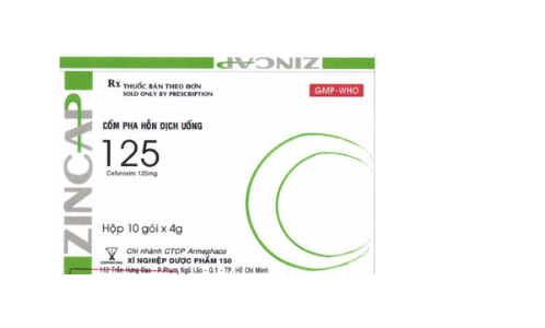 Zincap-125 Zincap-125